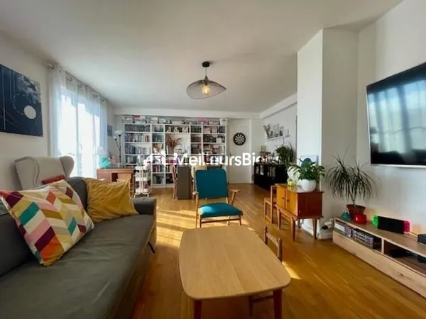 Bel Appartement F3 proche de la Gare d'Ermont-Eaubonne