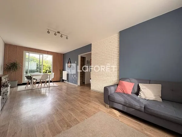Maison 4 pièces 85 m²