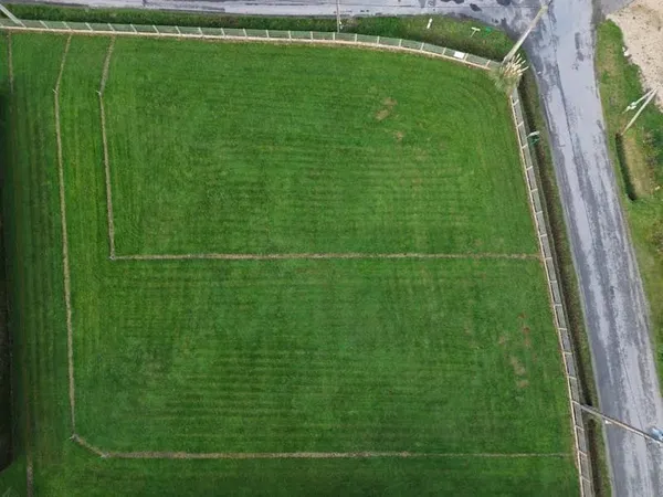 Terrain 775 m²