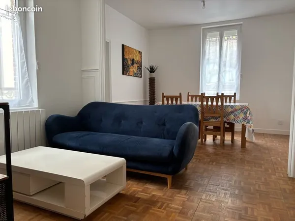 Maison en collocation étudiant Centre-ville