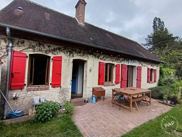 Maison 4 pièces 94 m²
