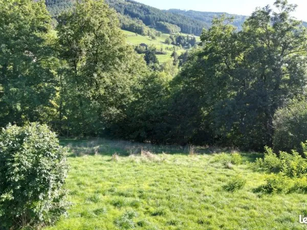 Terrain 1322 m² Firminy
