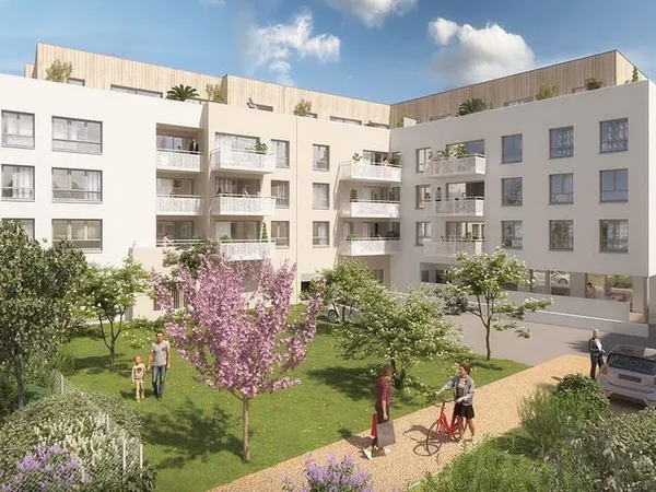 Appartement (T3) - 62.66