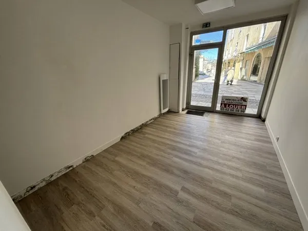 Local commercial 15 m²