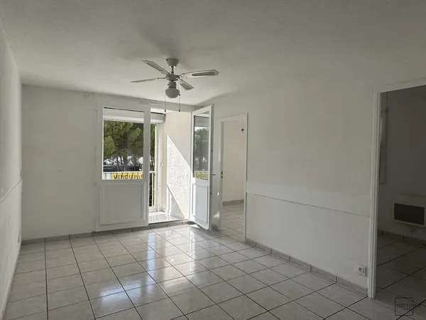 Appartement 3 pièces 34 m²