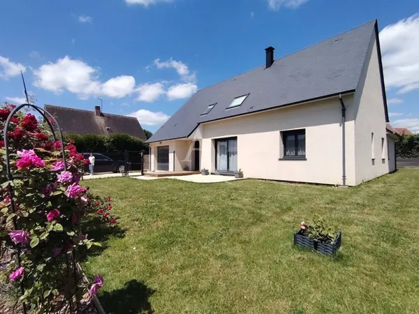 Maison 5 pièces 146 m²