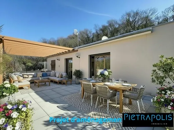 Appartement 5 pièces 132 m²