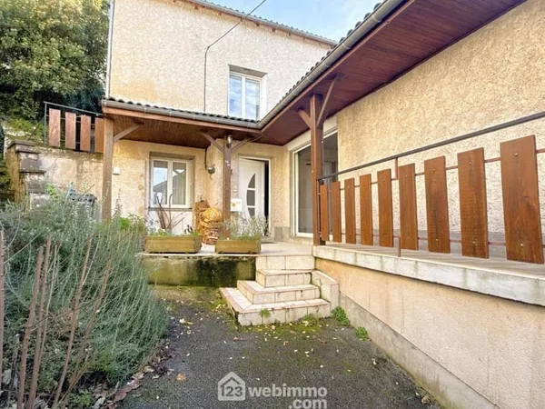 Maison - 96m² - Buxerolles