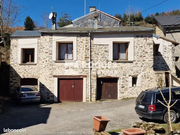 Maison de village 4 pièces 75 m²