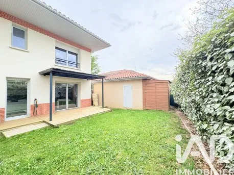 Maison 4 pièces 82 m²