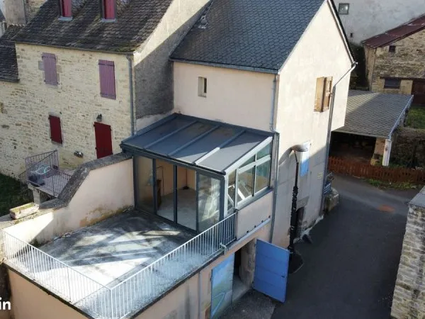 Maison de village 3 pièces 100 m²