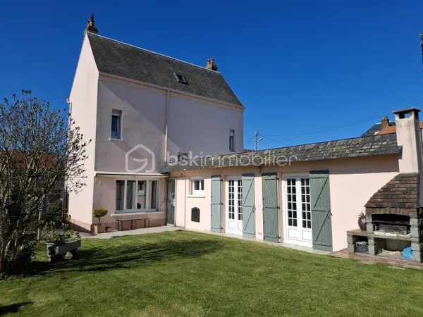 Maison 7 pièces 135 m²