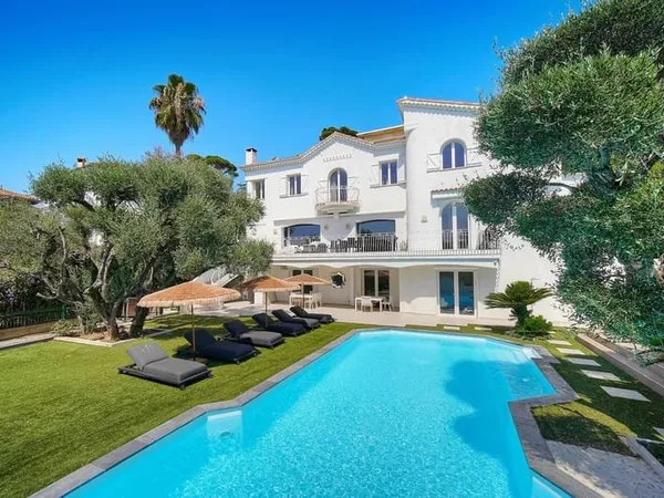 Villa Cannes Basse Californie