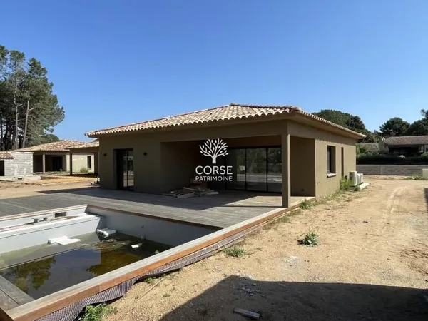 Villa 4 pièces 86 m²