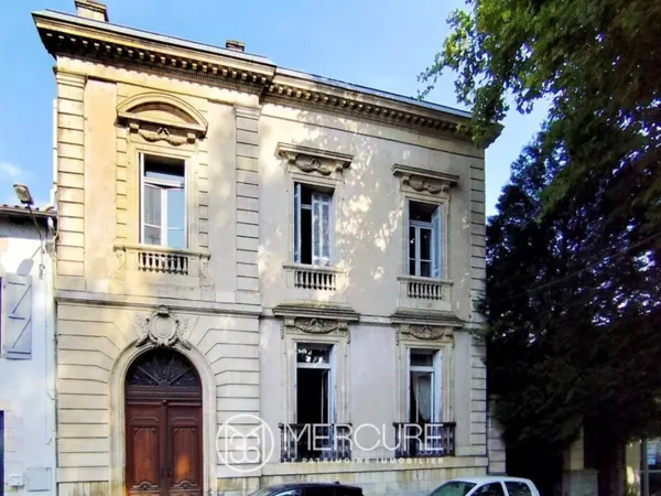 SUPERBE HOTEL PARTICULIER - DAX CENTRE-VILLE