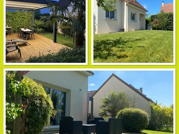 Vente maison / villa 6 pièces