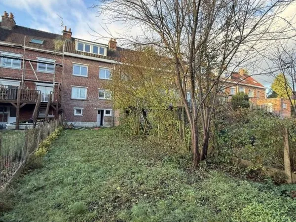 Maison 5 pièces 100 m²