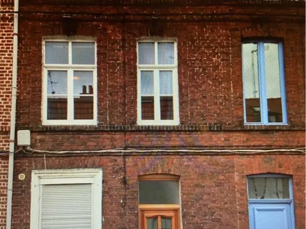 Maison de ville