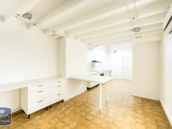 Appartement 3 pièces 113 m²