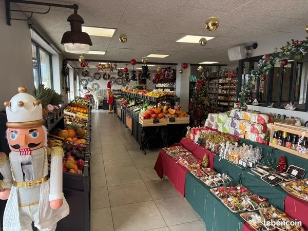 Fond de commerce