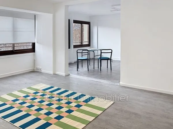 Vente appartement 4 Pièce(s)