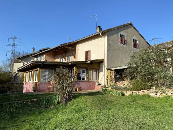Maison 6 pièces 150 m²
