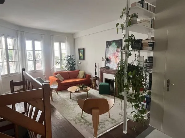 Appartement 4 pièces 101 m²