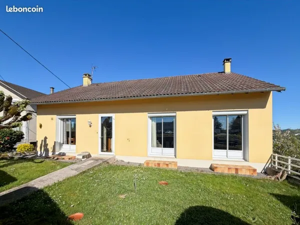 Maison 4 pièces 88 m²