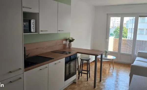 Colocation pour 4 - Villeurbanne - Cours Zola CH3