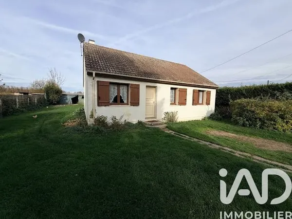 Maison 4 pièces 73 m²