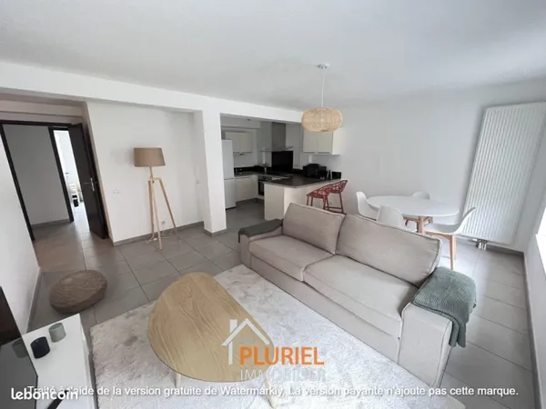 Appartement 3 pièces 70 m²
