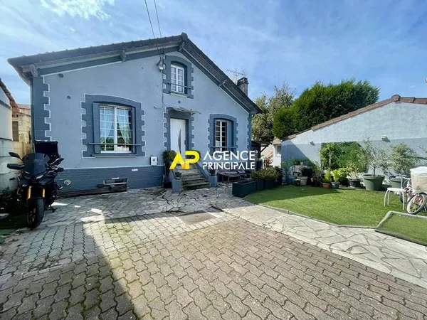 Maison 3 pièces 55 m²