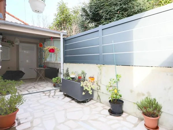 Maison 3 pièces 39 m²