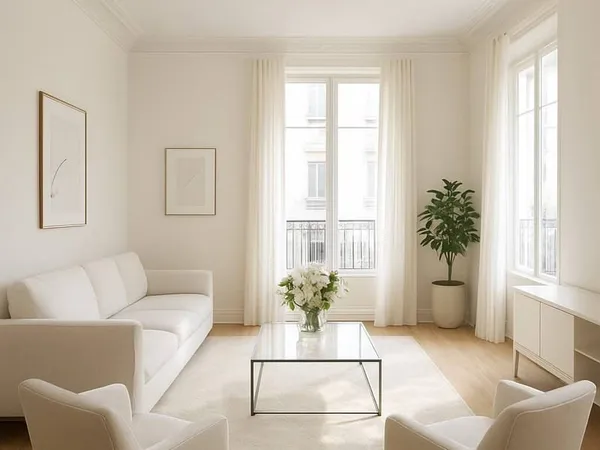 Appartement 4 pièces 79 m²