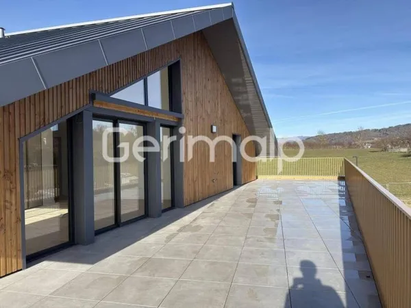 Appartement 4 pièces 110 m²