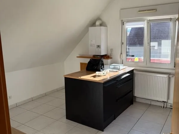 Location appartement f2