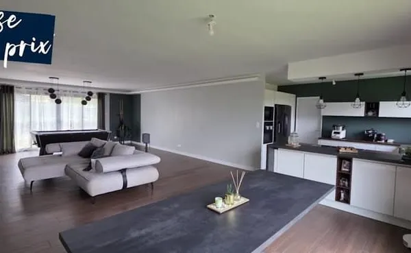 Maison 6 pièces 160 m²