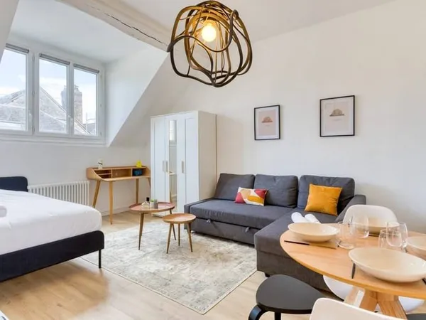 Appartement 1 pièce 25 m²