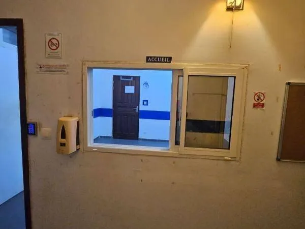 Bureaux 50 m²