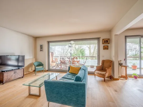 Quartier Saint-Wandrille - Appartement 4 pièces avec grande