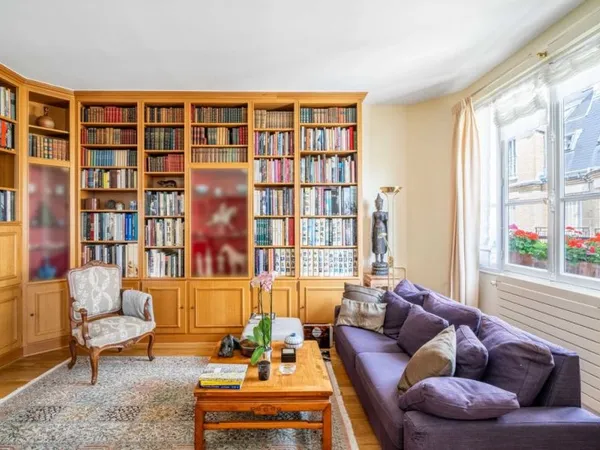 Appartement 6 pièces 120 m²