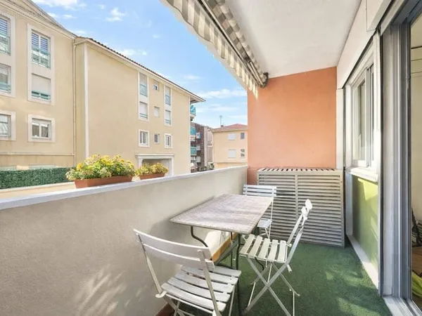 En Exclusivité appartement 2 pièces 39m2 proche mer