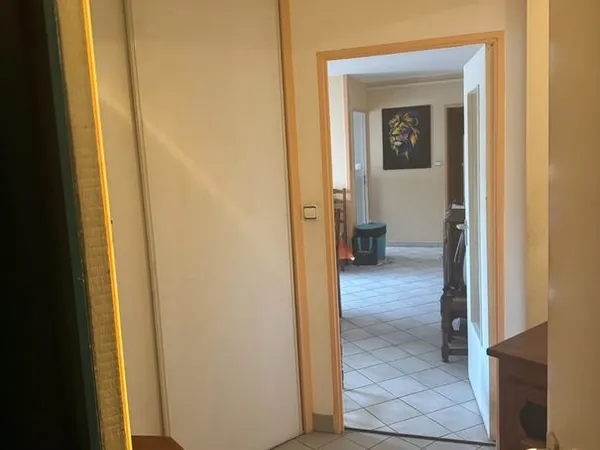À VENDRE, appartement 4 pièces de 86 m², Sochaux Centre