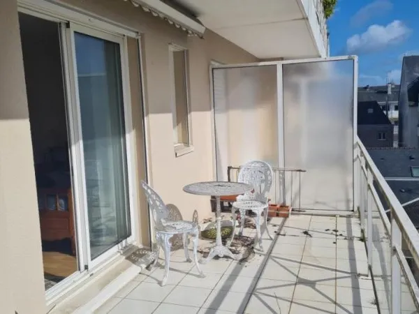 Appartement 3 pièces 68 m²