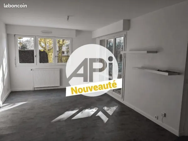 Appartement 3 pièces 66 m²