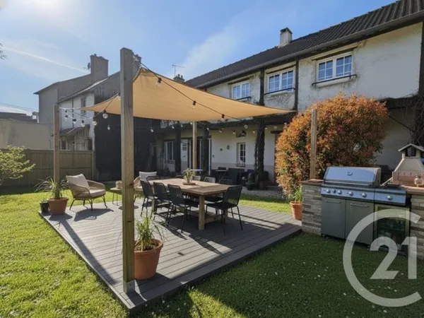 Maison 5 pièces 110 m²