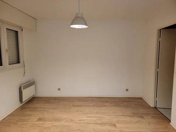 Appartement 1 pièce 24 m²