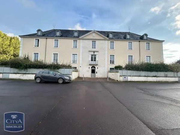 Appartement 3 pièces 83 m²