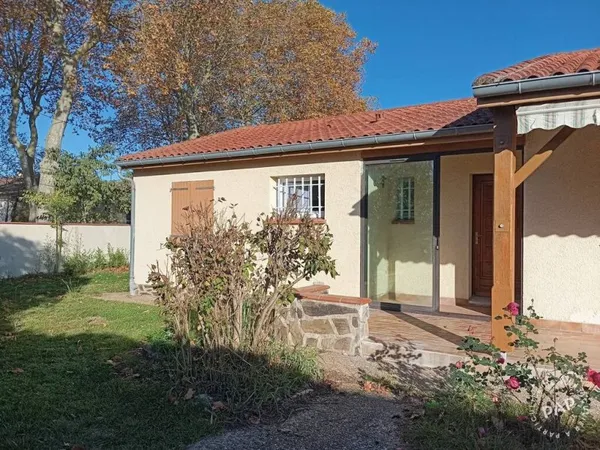Maison 4 pièces 103 m²