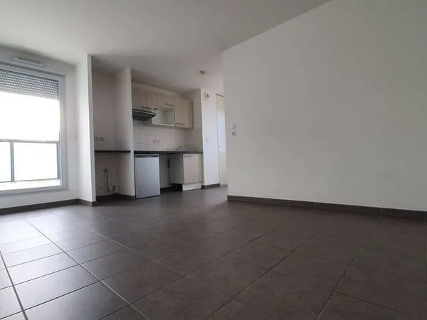 Appartement 2 pièces 38 m²